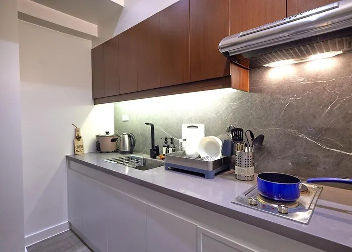 Modern 2 Bedroom Unit Near Pasig & Bgc * 马尼拉