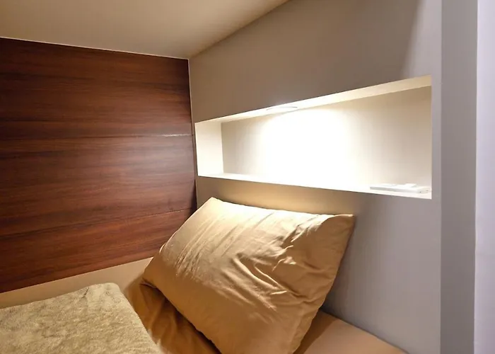 公寓 Modern 2 Bedroom Unit Near Pasig & Bgc