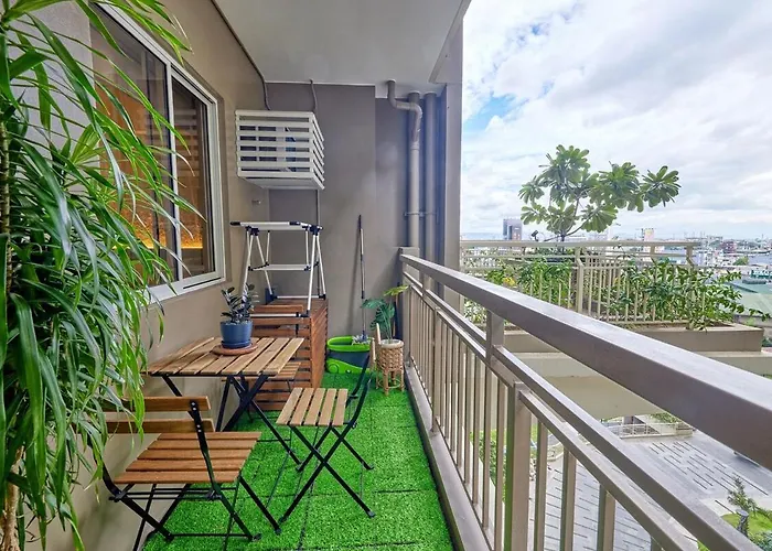 Modern 2 Bedroom Unit Near Pasig & Bgc *