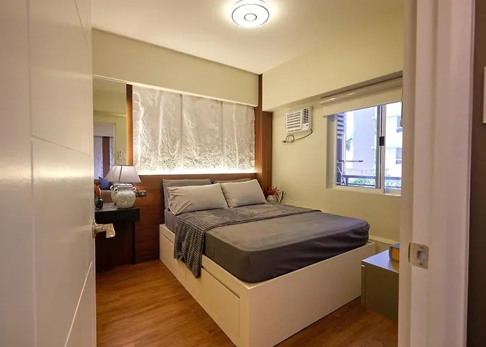 Modern 2 Bedroom Unit Near Pasig & Bgc 公寓
