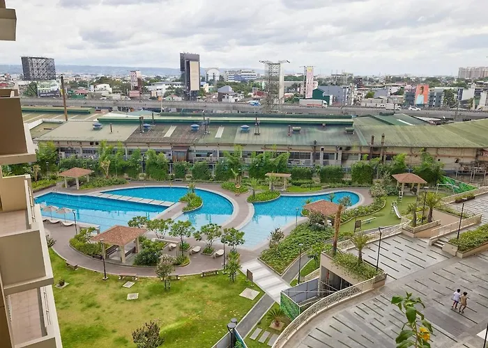 Modern 2 Bedroom Unit Near Pasig & Bgc