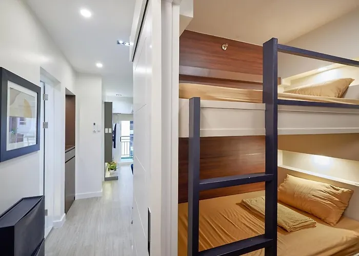 Modern 2 Bedroom Unit Near Pasig & Bgc 公寓