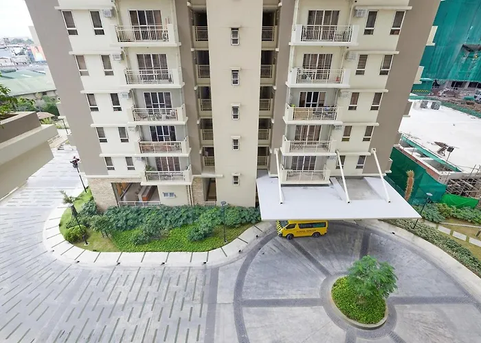 公寓 Modern 2 Bedroom Unit Near Pasig & Bgc *